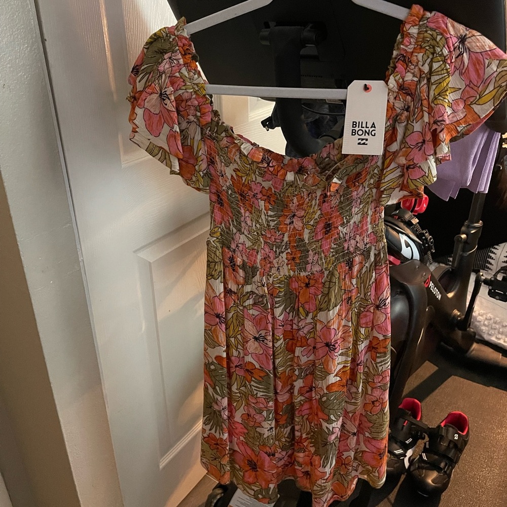 Billabong Dress Brand New
